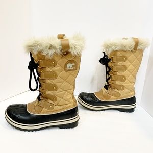 Sorel Tofino Cate Winter Snow Boots
